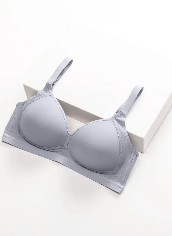 Sienna Soft Wireless Bra A10-30032