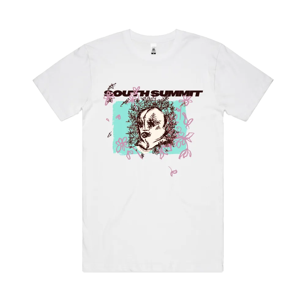 South Summit / BALACLAVA White T-Shirt