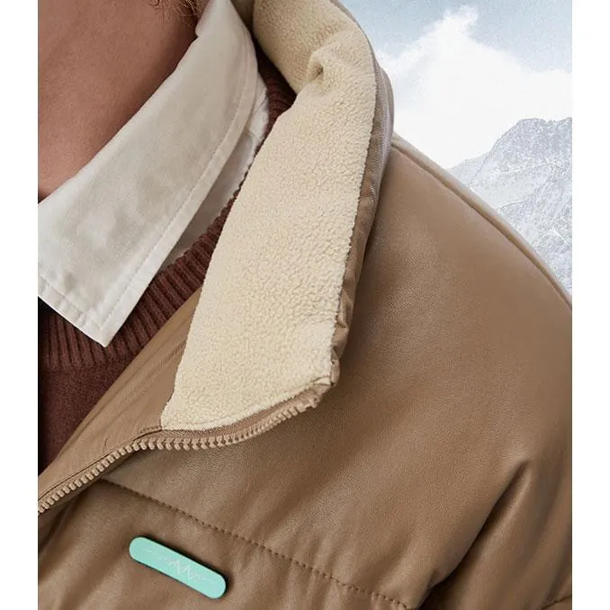 Streetwear Down Jacket "Morino"