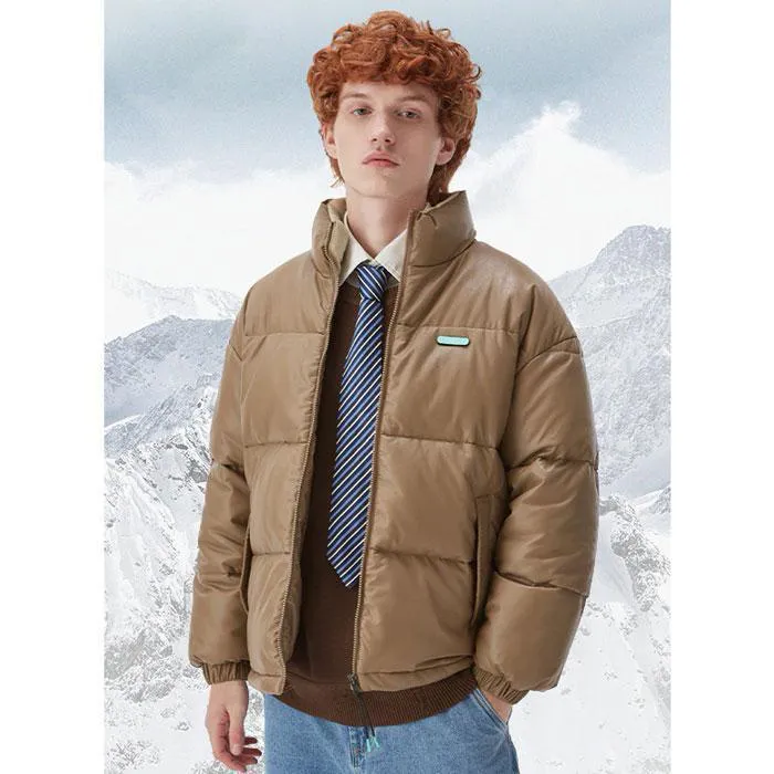 Streetwear Down Jacket "Morino"