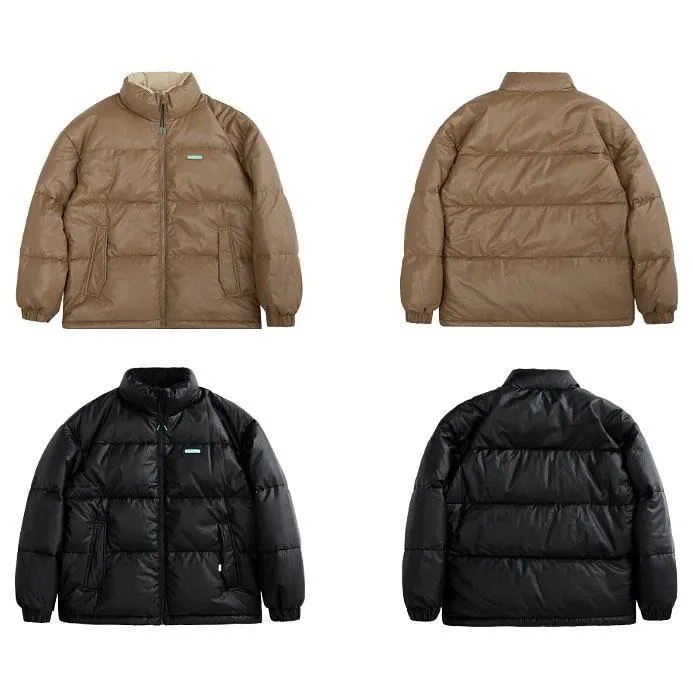 Streetwear Down Jacket "Morino"