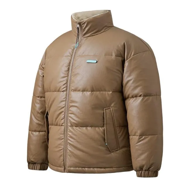 Streetwear Down Jacket "Morino"