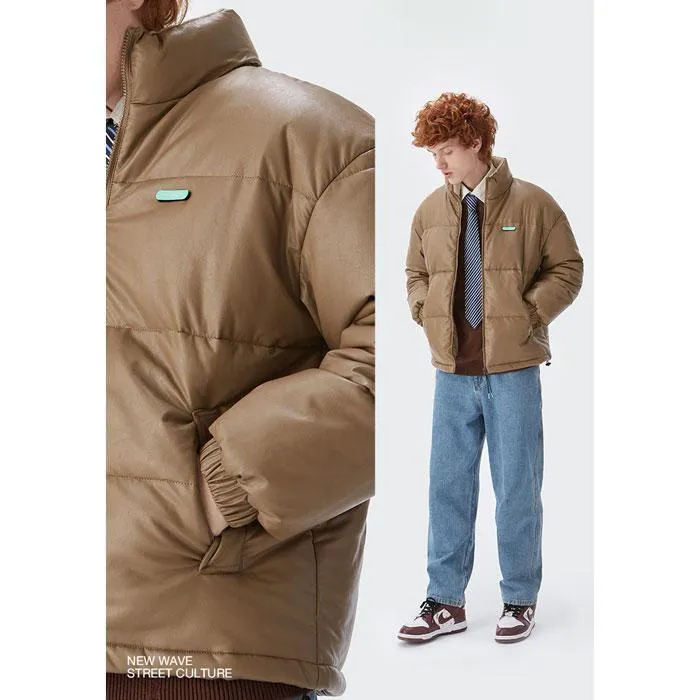 Streetwear Down Jacket "Morino"