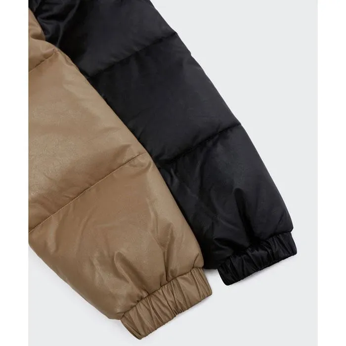 Streetwear Down Jacket "Morino"
