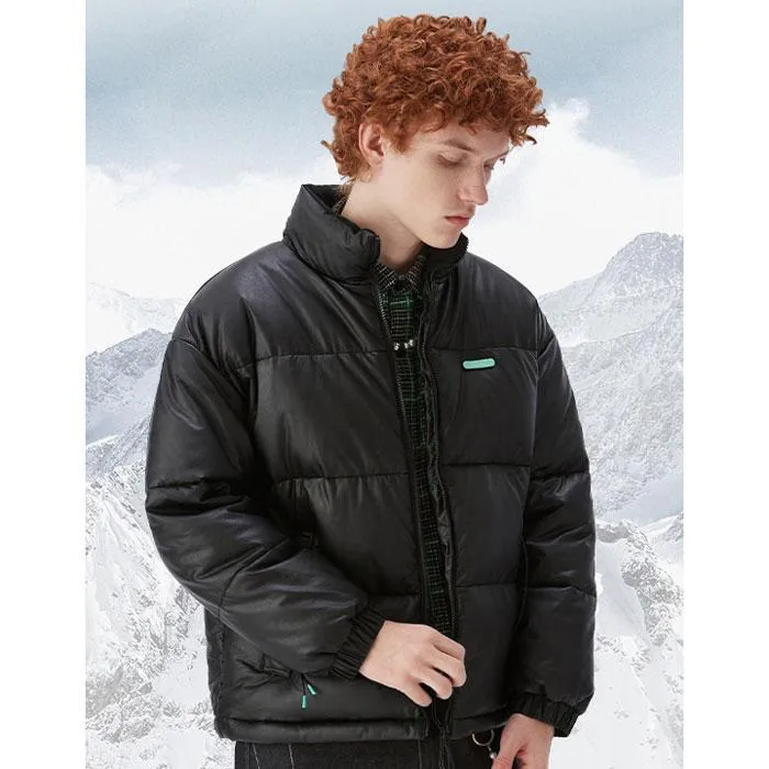 Streetwear Down Jacket "Morino"