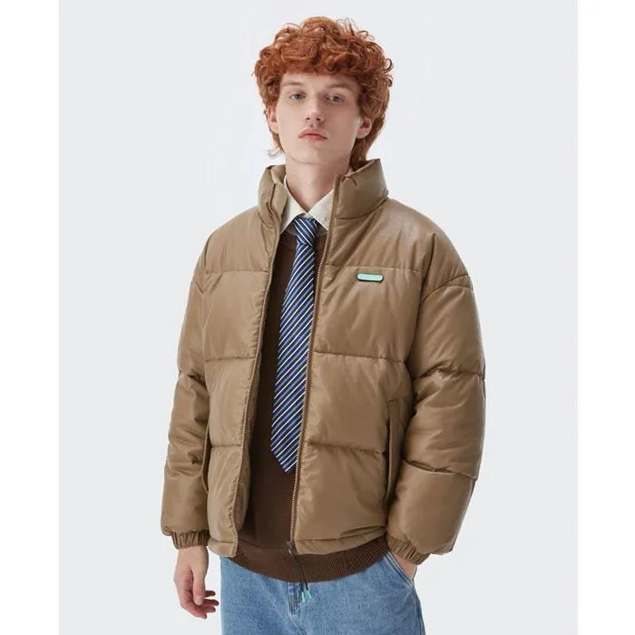Streetwear Down Jacket "Morino"
