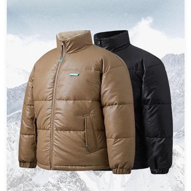 Streetwear Down Jacket "Morino"