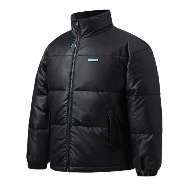 Streetwear Down Jacket "Morino"