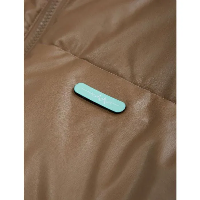 Streetwear Down Jacket "Morino"