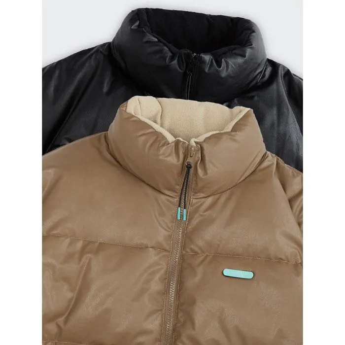 Streetwear Down Jacket "Morino"