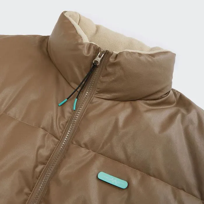 Streetwear Down Jacket "Morino"