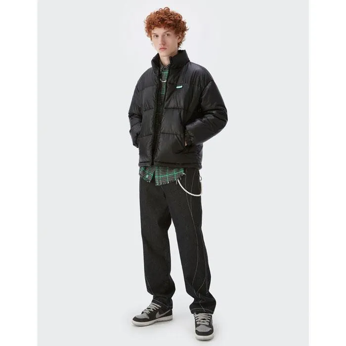 Streetwear Down Jacket "Morino"