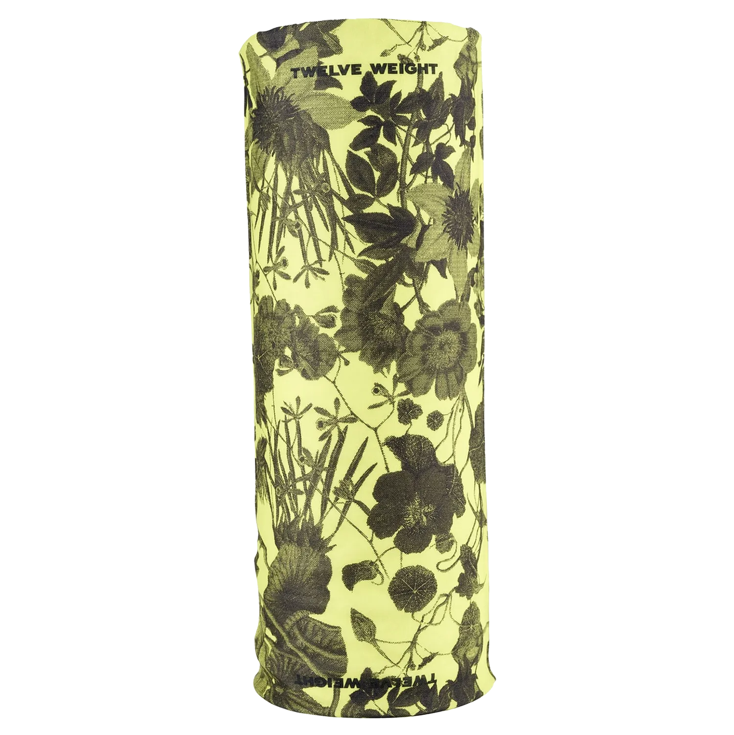 Sun Screen - Digi Floral Chartreuse