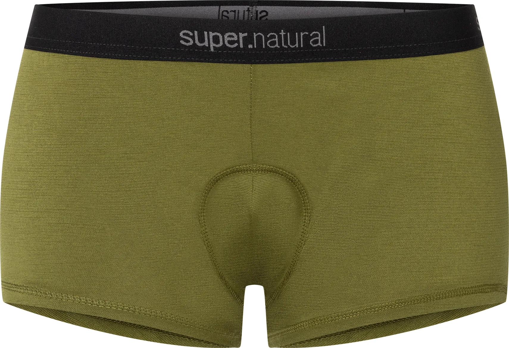 super.natural Women&#x27;s Unstoppable Padded Avocado | Buy super.natural Women&#x27;s Unstoppable Padded Avocado here | Outnorth