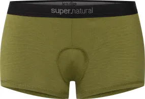 super.natural Women&#x27;s Unstoppable Padded Avocado | Buy super.natural Women&#x27;s Unstoppable Padded Avocado here | Outnorth