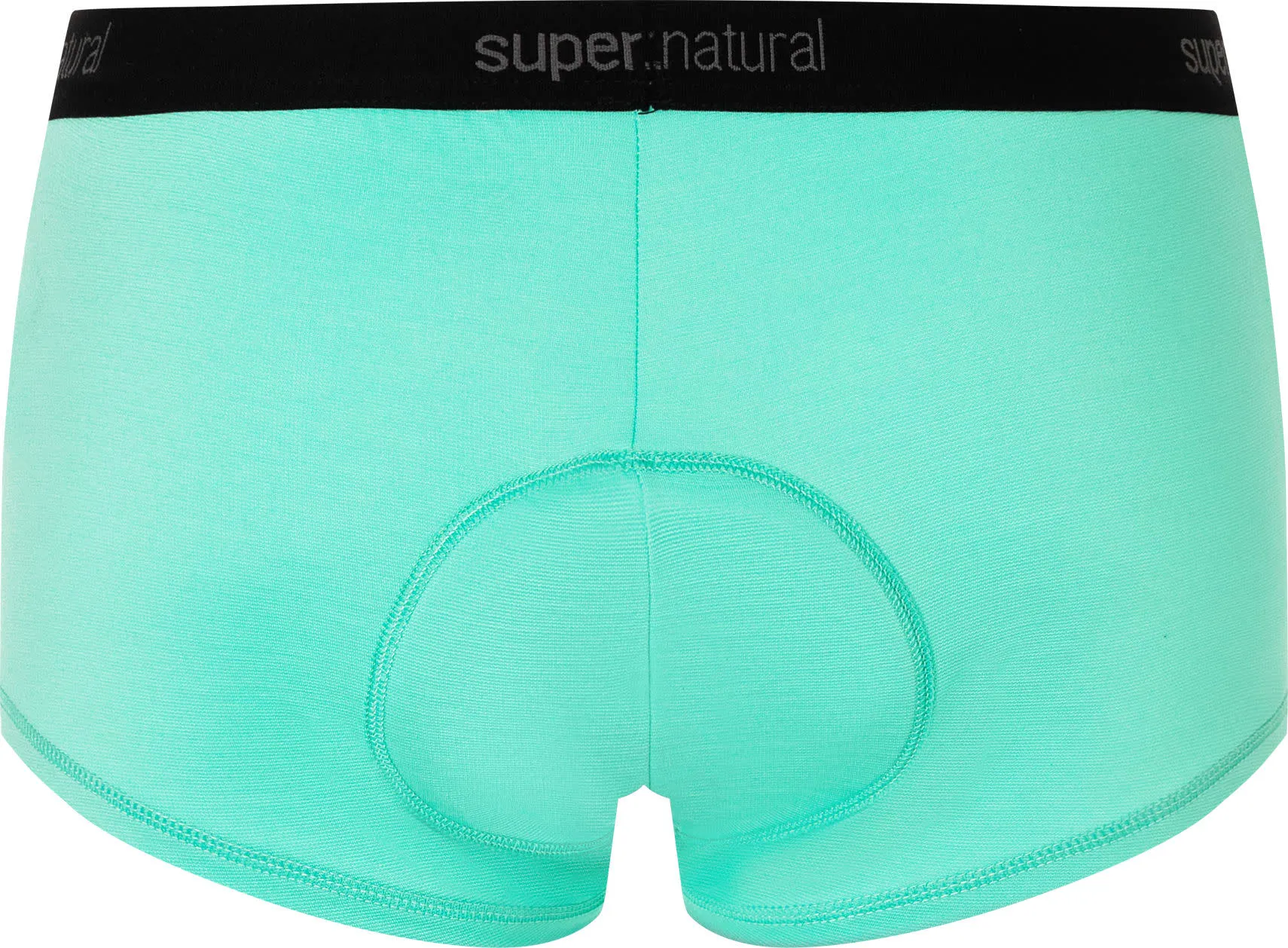 super.natural Women&#x27;s Unstoppable Padded Ice Green | Buy super.natural Women&#x27;s Unstoppable Padded Ice Green here | Outnorth