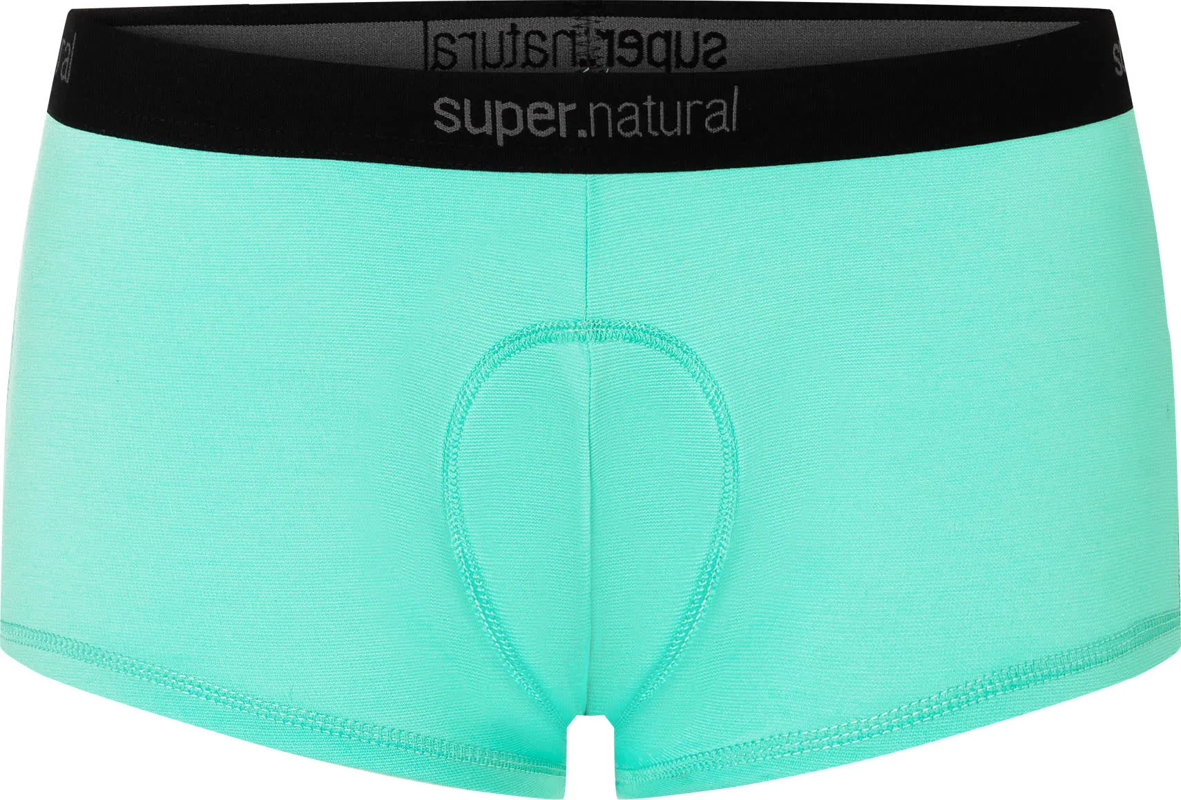super.natural Women&#x27;s Unstoppable Padded Ice Green | Buy super.natural Women&#x27;s Unstoppable Padded Ice Green here | Outnorth