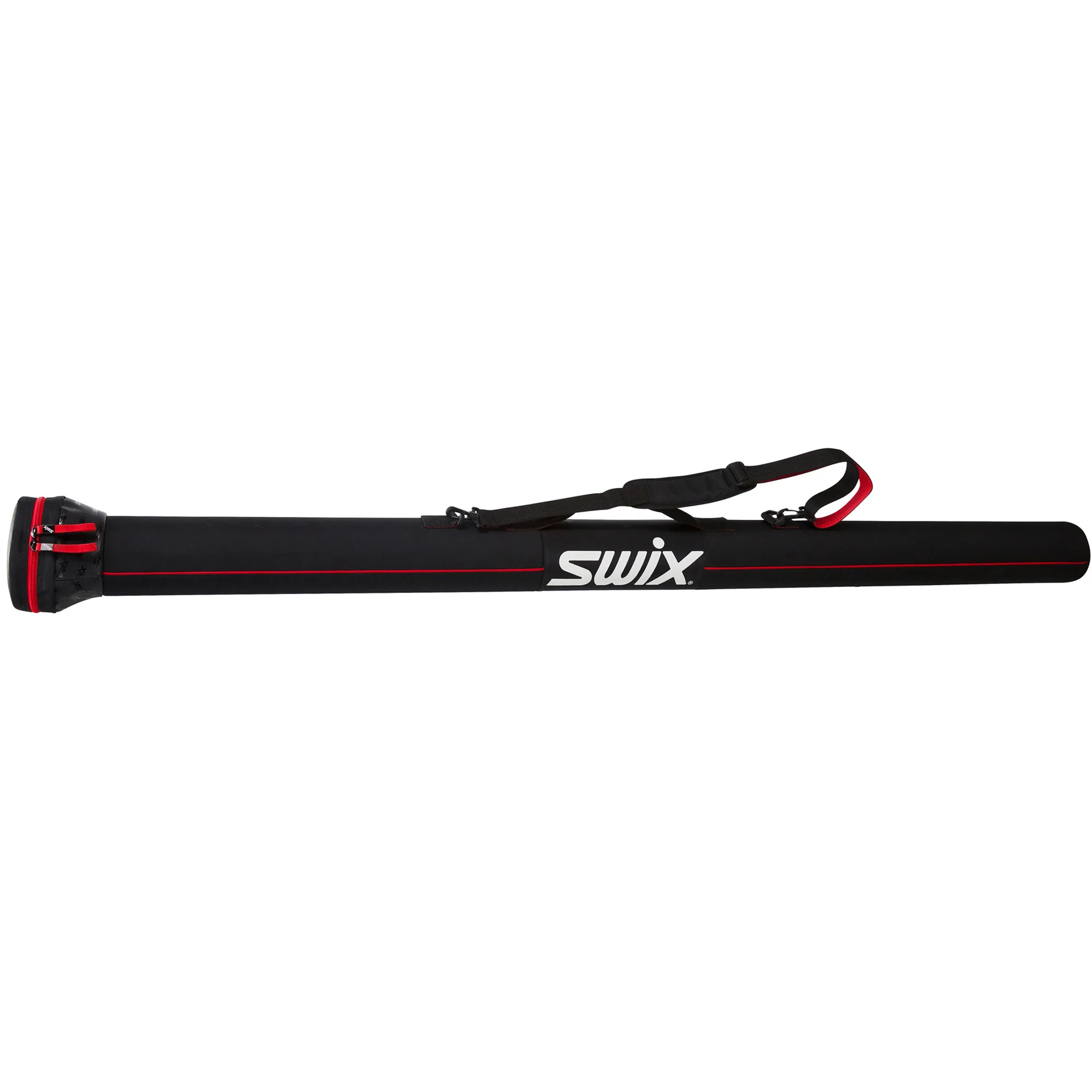 Swix Padded Nordic Pole Bag 2 Pr Black | Buy Swix Padded Nordic Pole Bag 2 Pr Black here | Outnorth