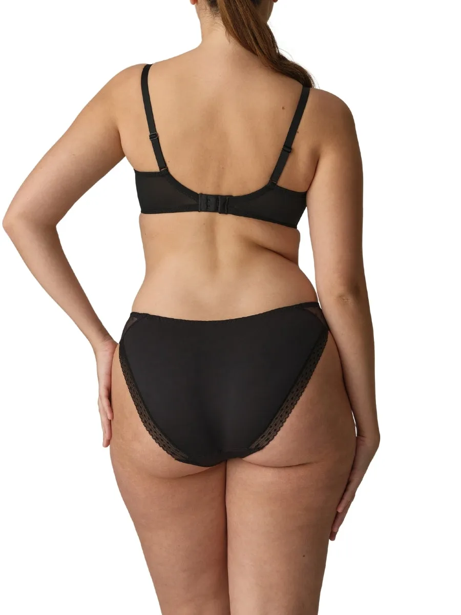 Tepito Padded Balcony Bra - Dark Glow