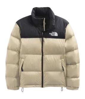 The North Face Mens 1996 Retro Nuptse Jkt Gravel