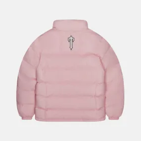 Trapstar Irongate It's A Secret Puffer Jacket - Pink