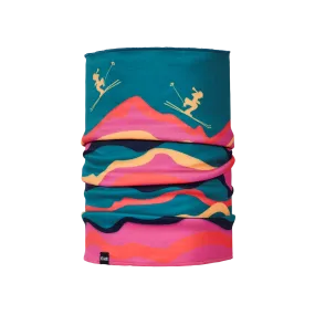Velvet Fleece Multi Scarf - Unisex
