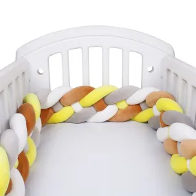 Versatile Cot Bumper: Cot Bumper for All Cots