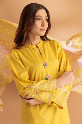 YELLOW-CAMBRIC-3 PIECE (1S24B3P100)
